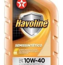 1 Litro Óleo Motor Havoline 10w40 Semi Sintético