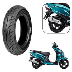 Pneu Traseiro Kenda 100/90-10 Honda Lead Elite Burgman K707