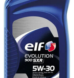 Elf 5w30 Sintetico 1 Litro Evolution Sxr 900