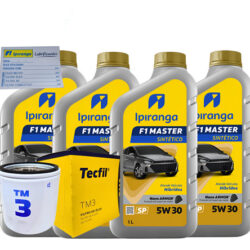 Troca Óleo E Filtro Corsa Montana Meriva 1.4 1.8 14 15 2016