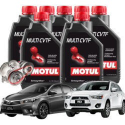 Motul Multi Cvtf Câmbio Automático Trans/cvt 8l Corolla Asx