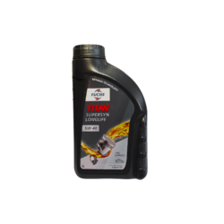 óleo lubrificante Fuchs 5w40