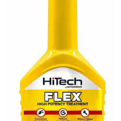 Aditivo Combustível Flex Hitech Ht-2040 Limpa Bicos 200ml